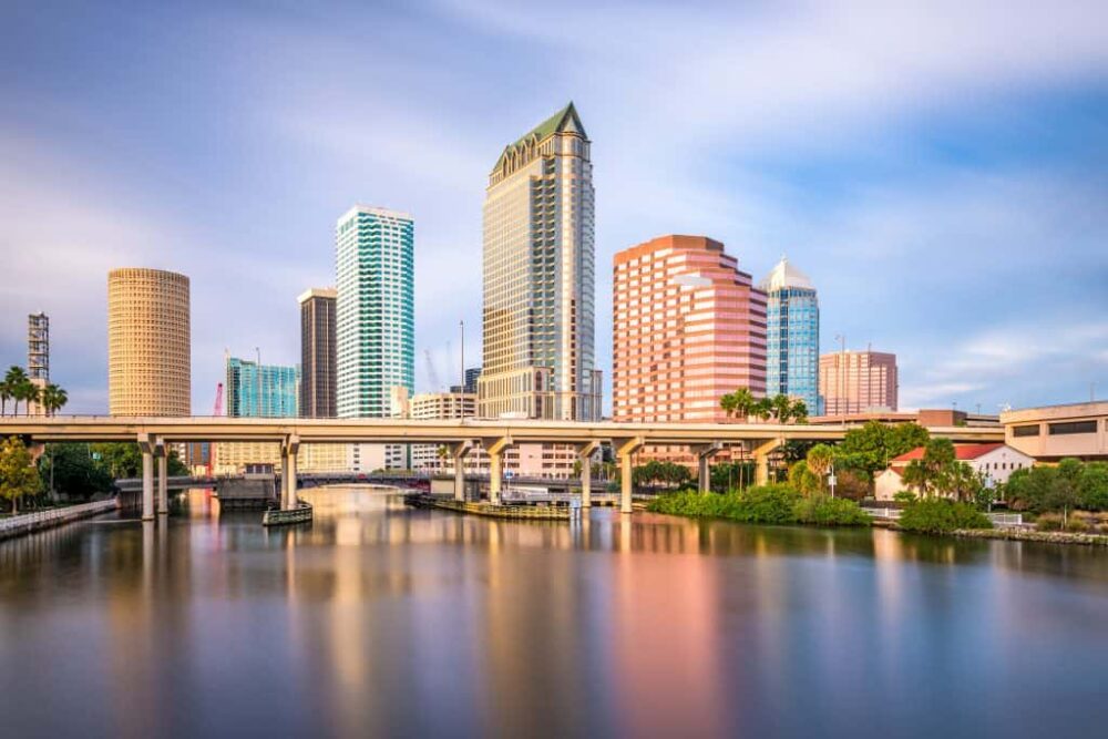 Downtown Tampa